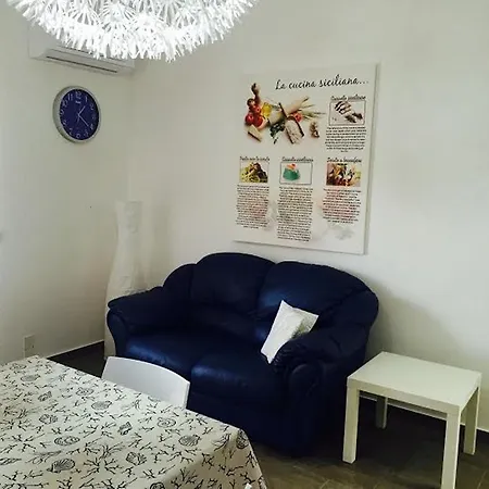 Apartment Nicole Balestrate