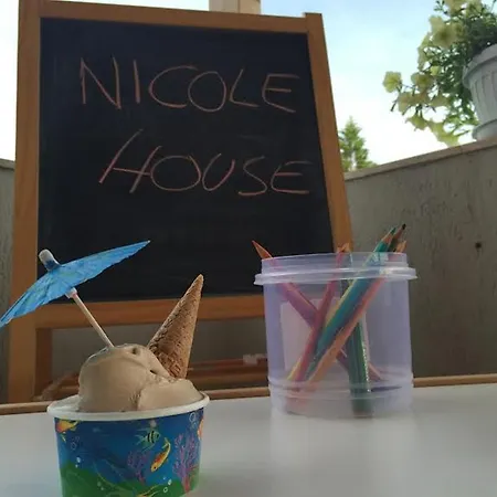 Nicole Balestrate